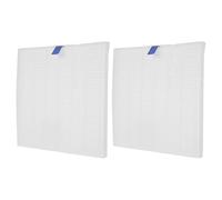 UKCOCO Filtres de Rechange pour Aspirateur Ongle 2pcs Brosse Poussière Ongle, Matériau Composite Pp et Papier Filtre Ped, Facile à Nettoyer pour Usage Maison