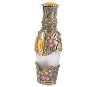 UKCOCO Flacon De Parfum Vide Flacon De Parfum du Voyage Porte-Huile Essentielle