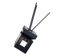 UKCOCO Flacon Diffuseur Vide Rechargeable avec Bouchon et Tiges pour Parfum Intérieur Diffuseur Huile Parfumée Compact pour Salon Bureau Salle de Bain