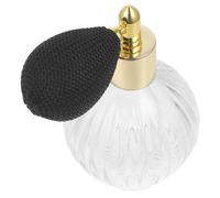 UKCOCO Flacon Vide Parfum Rechargeable Bouteille de Voyage Verre Atomiseur Portable pour Parfum Flacon Pratique pour Échantillons et Mélanges