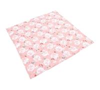 UKCOCO Furoshiki Japonais Coton Imprimé Style Bento Emballage Cadeau Traditionnel Réutilisable Tissu Emballage pour Cadeaux et Accessoires Origami
