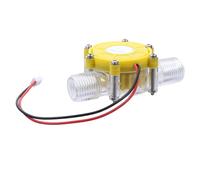 UKCOCO Générateur Micro Hydraulique DC avec Régulateur Turbine à Pression pour Robinet Intelligent Équipement de Production Dénergie par Flux