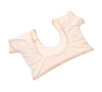 UKCOCO Gilet Absorbant Sous-vêtements pour Femmes, Coussinets Anti-transpiration Lavables, Manches Courtes Confortables, Usage Quotidien et Sport