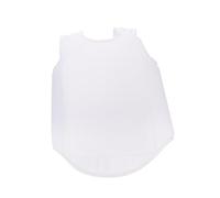 UKCOCO Gilet de Protection Poitrine Garçon Fille Épais pour Kickboxing Taekwondo Boxe Entraînement Sécurisé
