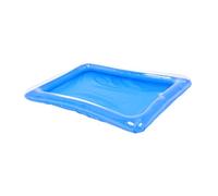 UKCOCO Glacière Flottante Gonflable Bac à Sable Portable Pour Piscine Pour Pique- Plein Air Fête