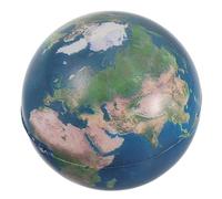 UKCOCO Globe Terre Mini Souple Modèle Éducatif Interactif Garçon Fille Décoration Salle Cours Maison Apprentissage