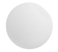 UKCOCO Globe Verre Mat Remplacement Pour Lustres Abat-jour Sphérique Pour Éclairage Doux Et Diffus Pour Décoration Intérieure Et Ambiance Cozy
