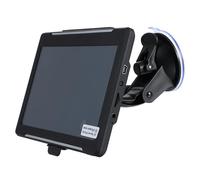 UKCOCO GPS Voiture Écran Tactile Navigation Camion Poids Lourds avec Alerte Vocale Réel Et Fonction FM Outil GPS Multifonction pour Véhicule