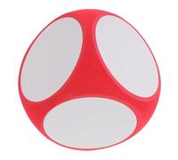 UKCOCO Grand à Jouer Mousse Effaçable et Réutilisable Éducatif DIY pour Classe et Jeux Coin Arrondi Apprentissage et Activités Scolaires