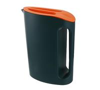 UKCOCO Grand Pichet Eau Été pour Boissons Froides Thé et Jus Élégant et Pratique pour Dîner Pique et Fête Capacité