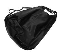 UKCOCO Grand Volume Étanche Imperméable à Dos Léger pour Vêtements Humides Secs Polyvalent pour Natation Gym Plage et Voyage Extérieur (35L Noir Obsidienne)