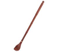 UKCOCO Gratteur de Bois Longue Outil de Massage Manuel pour Soulager Démangeaisons Jambes et Autres Parties Corps Artisanat Durable