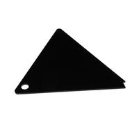 UKCOCO Grattoir À Fart Universel Pour Snowboard - Kit Doutils Pour Lentretien Du Snowboard