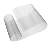 UKCOCO Grillage Métallique Rigide Acier Inoxydable Mailles Filet Maille Polyvalent pour Barrière Jardin Écran Fenêtre Protection Bbq et Projets Bricolage