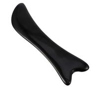 UKCOCO Gua Sha Face Scrape Board Double Headed Facial Beauty Tool Portable For Women Massage And Skin Care And Collagen Production