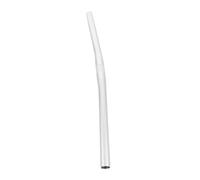 UKCOCO Guidon Aluminium Droit et Durable Poignée Vtt Compatible Surface Lisse et Usure Accessoire Pratique pour Rétro et Cyclisme Créatif