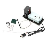 UKCOCO Guitar Pickup Set With Preamp System For Acoustic And Electric Guitars Easy Installation Sound Adjustment For Full Tone