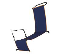 UKCOCO Hamac De Pied pour Avion Et Voyage Repose-Jambes Portable Et Léger Indispensable pour Garçon Fille Et Longues Distances