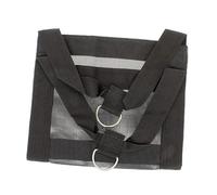 UKCOCO Harnais de Pesée Réglable pour Agneaux et Veaux Écharpe Suspendue pour Petits Animaux Outil de Pesée Bétail Sangle Ajustable Élingue de Balance pour Animaux de Compagnie