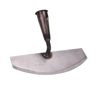 UKCOCO Houe de Jardin Acier Inoxydable sans Manche Outil Manuel de Désherbage Léger pour Jardinage Désherbage et Labourage Plein Air