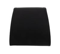 UKCOCO Housse d'Appuie-Tête de Véhicule Noire 655 X 218 CM Protection Souple Anti-Poussière Respirante avec Poche Compatible SUV et Camionnettes Accessoire Intérieur Automobile