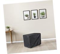 UKCOCO Housse de Générateur Étanche et Résistante Au Vent Oxford Protection Extérieure Durable pour Générateur Électrique Couverture Poussière Portable et Facile à