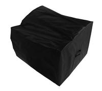 UKCOCO Housse de Protection Étanche pour Pompe de Piscine Couvercle Ajustable Oxford pour Pompe de Filtration de Jardin Protection Extérieure pour Équipements de Piscine