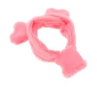 UKCOCO Housse de Protection pour Lightstick de Concert, Manchon pour Bâton Lumineux de Fête en Peluche Rose, Léger, Portable, Installation Rapide, pour Concerts et Événements