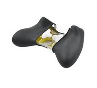 UKCOCO Housse De Protection Silicone Jaune Pour Manette Étui Antidérapant Compatible Et Facile à Installer Protège Des Rayures Saleté