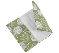 UKCOCO Housse de Protection Tissu Extensible pour Carnets Couverture Réutilisable et Douce Protège et Journaux Rayures Design Élégant et Confortable