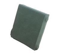 UKCOCO Housse de Radiateur Lavable et Protectrice Cache Poussière pour Chauffage pour Maison Bureau Restaurants Grand Vert Matcha