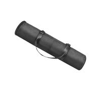 UKCOCO Housse de Rangement pour Tapis de Yoga Oxford Épais Capacité Importante avec Bandoulière Résistante à l'eau Pratique pour Transport Facile