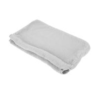 UKCOCO Housse de Remplacement pour Hamac de Fenêtre Chat 45x30 Cm en Peluche Douce Amovible et Lavable, Manchon Compatible Perchoirs Chats Intérieur, Accessoire Confortable Automne Hiver