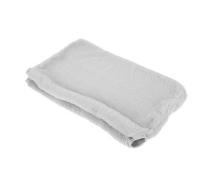 UKCOCO Housse de Remplacement pour Hamac de Fenêtre Chat 45x30 Cm en Peluche Douce Amovible et Lavable, Manchon Compatible Perchoirs Chats Intérieur, Accessoire Confortable Automne Hiver