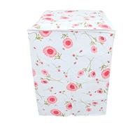 UKCOCO Housse De Solaire Pour Laveuse Et Sécheuse En Peva Robuste - Conçue Pour Une Utilisation Sur Balcon Ou En Intérieur