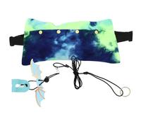 UKCOCO Housse De Transport pour Lézards Pochette De Voyage Portable pour Reptiles avec Laisse De Voyage