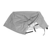 UKCOCO Housse pour Groupe Électrogène Extérieur Tissu Robuste Protection la Pluie Intempéries Compatible avec Différents Modèles Pliable pour Rangement et Transport Facile