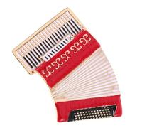 UKCOCO Insigne Musical pour Vêtements Sacs et Accessoires Décoration pour Femmes et Filles
