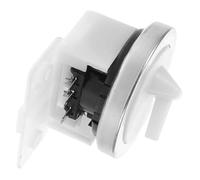 UKCOCO Interrupteur de Pression pour Lave-linge, Capteur de Niveau D'eau Précis, Plastique et Fer, Remplacement du Pressostat, Accessoire Machine à Laver Compatible, Installation Facile,