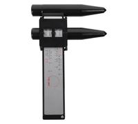 UKCOCO Jauge Coulissante de Mesure Entraxe de Moyeu Abs Légère pour Roue Voiture Règle Précise pour Modèle Boulon Fixation