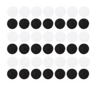 UKCOCO Jetons de Bingo en Plastique 200pcs Colorés Pratiques et Résistants pour Jeux de Société et Lieux de Divertissement Couleur Aléatoire