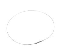 UKCOCO Joint De Porte Pour Lave-linge à Tambour, Pince à Ressort En Acier Inoxydable Diamètre 40 Cm, Ressort De Soufflet Métallique De Remplacement, Étanchéité Anti-fuite, Pièces De Fixation Solide