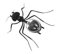 UKCOCO Jouet D'insecte À Énergie Solaire, Simulation Réaliste D'insecte Fourmi, Modèle Animal Amusant Alimenté par L'énergie Solaire pour Les Projets Scientifiques des