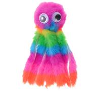 UKCOCO Jouets De Chat De Poulpe pour Chat Jouets Mignons De Pieuvre De Simulation à Mâcher De Dentition pour Chat pour Animaux De Compagnie Cat Toy Octopus Peluche