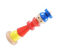 UKCOCO Jouets Sensoriels Montessori Pour Garçon Fille Blocs De Construction Jouets Apprentissage Préscolaire Motricité Fine Reconnaissance Des Activités Créatives