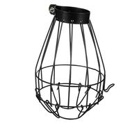 UKCOCO -jour Céramique Chauffante pour Reptiles Grillage Anti-brûlure Renforcé Protection pour Lampe Chauffante Adapté Terrariums et Habitat Petits Animaux