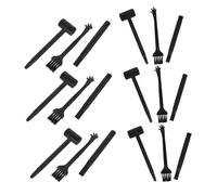 UKCOCO Kit Archéologique pour Garçon et Filles 10 Pièces Outils de Fouille de Éducatif pour Garçons et Filles Activités Scientifiques en Extérieur