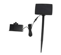 UKCOCO Kit de Fontaine Solaire Simple pour Jardin Extérieur Pompe à Eau Dc Installation Facile pour Bassin et Étang Décoratif