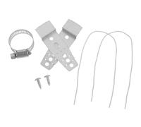 UKCOCO Kit De Pour Lave-vaisselle Support Ajustable Pour Installation De Cuisine Accessoires De Universels Pour Appareils Électroménagers