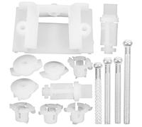 UKCOCO Kit De Réglage De Phares Clips Et Vis De Précision Pour Phares De Voiture Outils Indispensables De Réparation Automobile